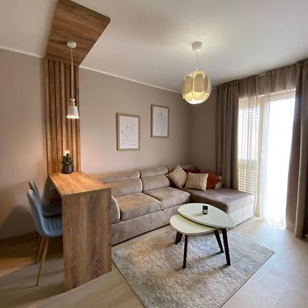 Apartman Tara Tivat Exteriör bild