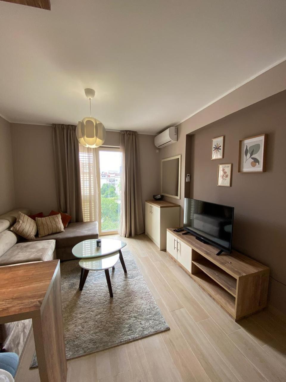 Apartman Tara Tivat Exteriör bild