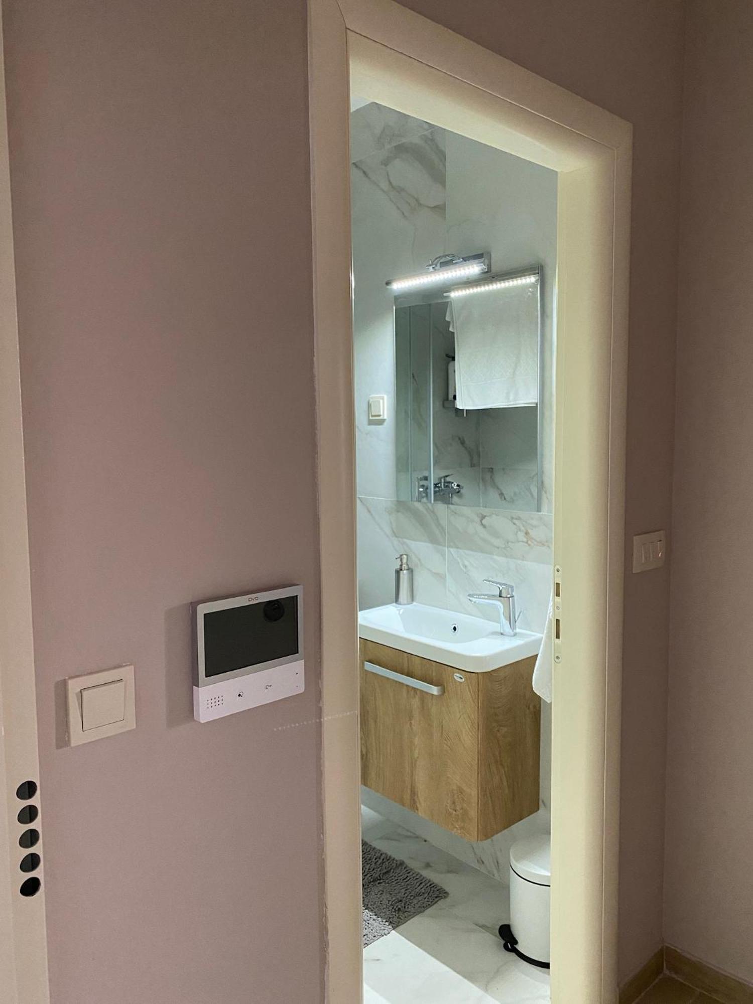 Apartman Tara Tivat Exteriör bild
