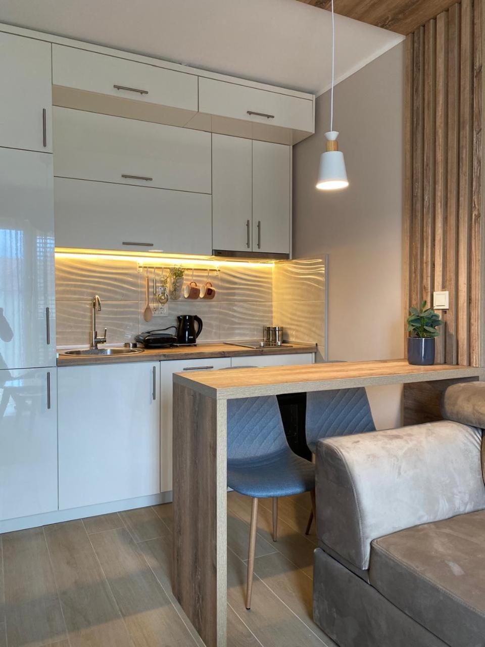 Apartman Tara Tivat Exteriör bild