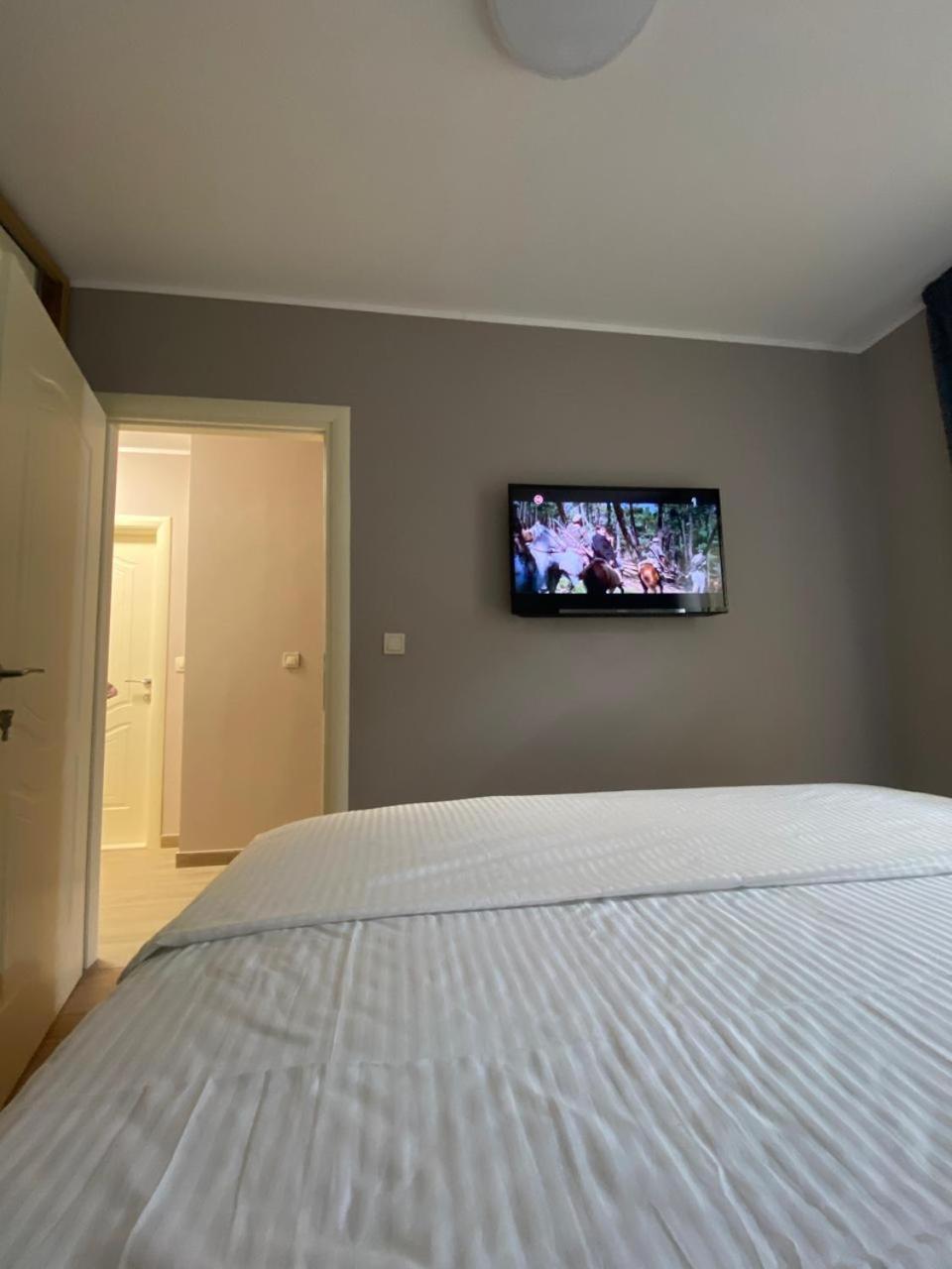 Apartman Tara Tivat Exteriör bild