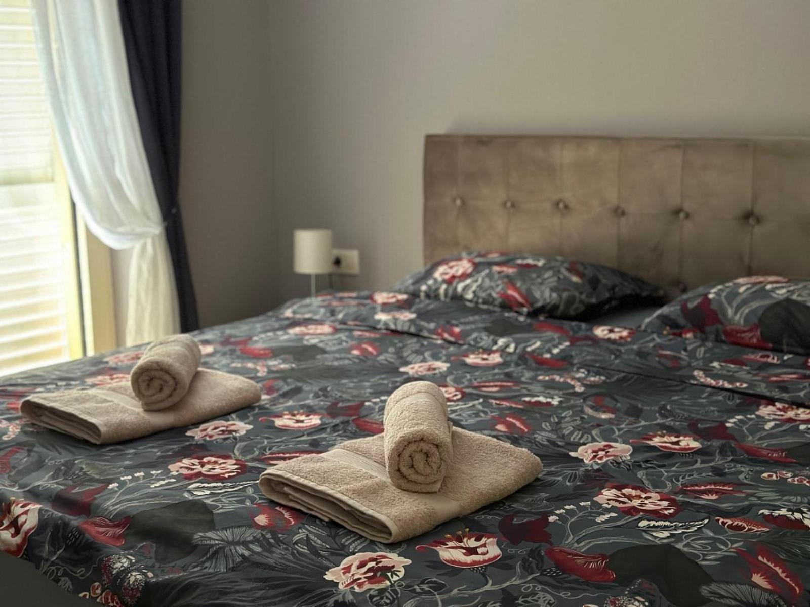 Apartman Tara Tivat Rum bild